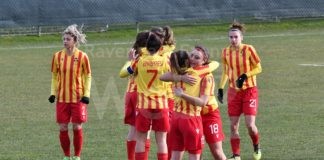 Ravenna Woman: Senza Carrer, Giovagnoli e Tonelli il Ravenna casca in casa contro la quotata Ternana