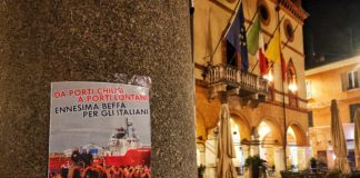Movimento Nazionale: Da porti chiusi a porti lontani, i Patrioti attaccano il Governo