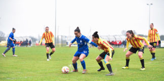 Calcio: Ravenna Women, in condizioni meteo proibitive finisce 3-3 col San Marino Academy