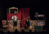Al via la rassegna per le famiglie Ciuf Ciuf, al Teatro Binario “Don Chisciotte, storie di latta e di lotta”
