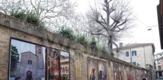 Danza e danze a Ravenna, nuovo allestimento in via Zirardini