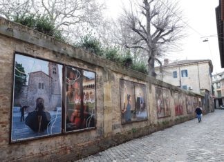 Danza e danze a Ravenna, nuovo allestimento in via Zirardini