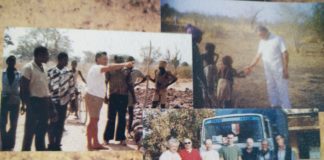 Gli amici e i soci delle Cooperative di via Boncellino (Bagnacavallo) ricordano Alberto Longanesi