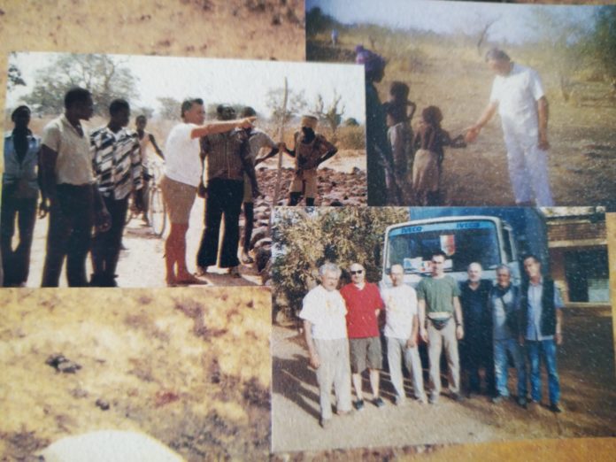 3 foto da copertina opuscolo