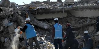 Sisma Turchia-Siria il Gruppo Marcegaglia dona 30mila euro