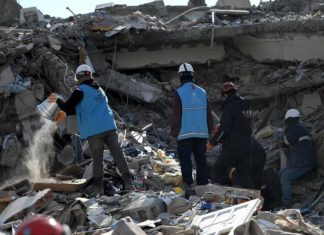 Sisma Turchia-Siria il Gruppo Marcegaglia dona 30mila euro