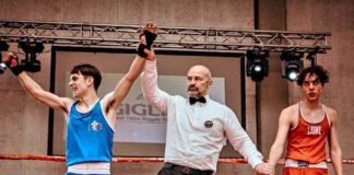 2 Medaglie Oro conquistate dagli atleti dell’Edera Boxing Gym di Ravenna al torneo interregionale