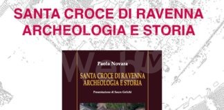Ravenna Centro Storico: Paola Novara presenta il suo libro “Santa Croce di Ravenna Archeologia e Storia”