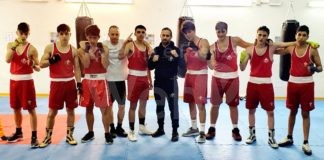 L’Edera Boxing Gym Ravenna al torneo di Reggio Emilia dove vedrà salire sul ring 6 nuovi pugili al suo debutto