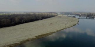 Siccità: con pioggia e neve migliora parzialmente il Po