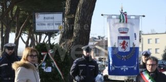 Faenza ricorda le vittime delle foibe