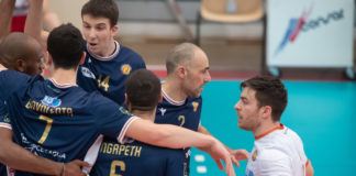 Volley: La Consar Rcm cerca il colpo del tris di vittorie di fila