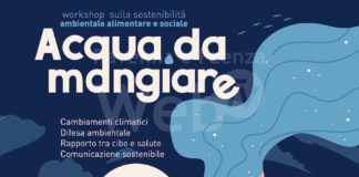 A Lugo un workshop per gli studenti del Liceo Ricci Curbastro, con il progetto didattico “Acqua da mangiare”