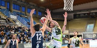 Basket: I Blacks superano Jesi con una grande prestazione