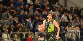 Basket: I Blacks perdono in casa di Fabriano