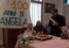 100 anni per Angela Sami: festa alla Casa di Riposo Oami
