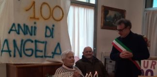 100 anni per Angela Sami: festa alla Casa di Riposo Oami