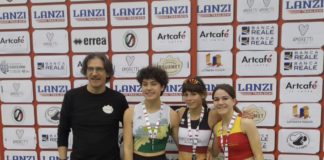 Atletica Ravenna: Angelica Antonioli centra due podi ai Campionati Regionali Indoor