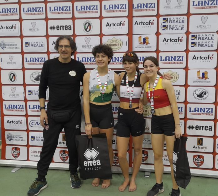 Angelica Antonioli - bronzo2