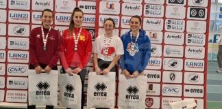 Fine settimana di campionati regionali indoor a Modena e Parma per Atletica 85