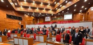 Terremoto Turchia e Siria. La Regione osserva un minuto di silenzio. Messaggio di cordoglio della presidente Petitti