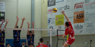 Volley: Nella maratona di Prata, Ravenna cede all’ultimo metro
