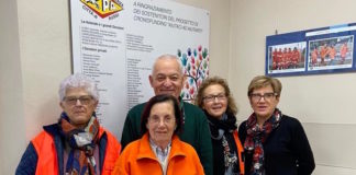 La Pubblica Assistenza di Russi si racconta