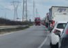 Ancisi (LpRa): Via Baiona, infernale imbuto dei camion diretti a Marcegaglia