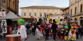 Bagnacavallo: Il 5 marzo torna il Carnevallo