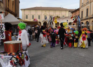 Bagnacavallo: Il 5 marzo torna il Carnevallo