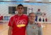 Volley: Un rinforzo per l’Under 19, da Parma in prestito il centrale Chirila