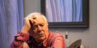 Teatro Masini, Faenza: Cochi Ponzoni e Matteo Taranto in “Le ferite del vento”