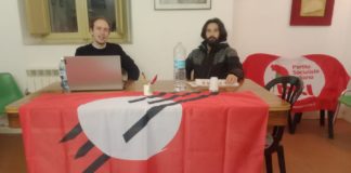 Congresso provinciale dei giovani socialisti: riconfermato segretario Jacopo Cavina