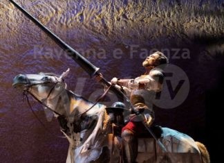 Al teatro Rossini di Lugo arriva “Don Chisciotte” con Alessio Boni e Serra Yilmaz