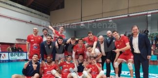 Volley: La Consar Rcm va sul concreto, successo prezioso a Brescia per 3-0