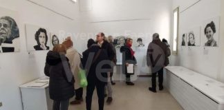 Circolo Fotografico Massese: “La Bellezza di Métis. Grandi donne d’Italia, mostra delle opere di Mar.Gu”