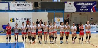 Volley: La capolista non fa sconti. Olimpia ko a Pontedera