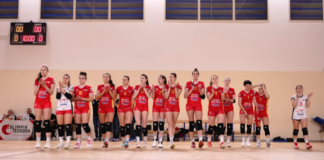 Volley: Olimpia Teodora esce a bocca asciutta dalla battaglia con Prato