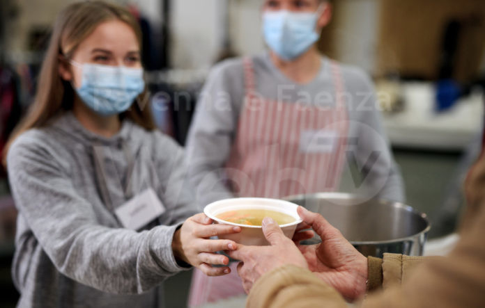 Foto Comunicato CiboAmico