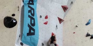 Prima prova Regionale Giovanile Lead: due ori per l’Istrice Ravenna e un argento per la Carchidio Strocchi Faenza