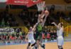 Basket: I Blacks vincono il derby con i Tigers Romagna