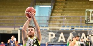 I Blacks battono Fiorenzuola e allungano sulle inseguitrici