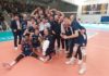 Volley: La Consar Rcm in serata di grazia manda ko Lagonegro