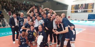 Volley: La Consar Rcm in serata di grazia manda ko Lagonegro