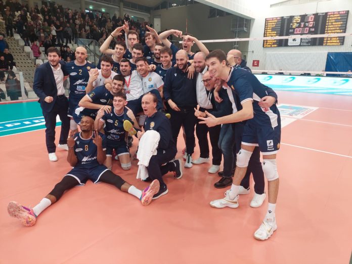 Gioia Ravenna a fine gara