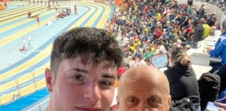 Un weekend da protagonista per Atletica 85