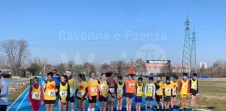 Atletica 85 si migliora con un nuovo record sociale