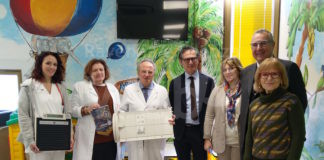 Donati dal Rotary Club Galla Placidia due importanti strumenti alla Pediatria dell’ospedale di Ravenna
