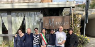 Pizzeria “Da Mario” di Riolo Terme è Bottega storica dell’Emilia Romagna