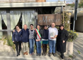 Pizzeria “Da Mario” di Riolo Terme è Bottega storica dell’Emilia Romagna